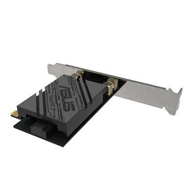 Wi-Fi адаптер Asus PCE-BE92BT (90IG08U0-MO0B00)
