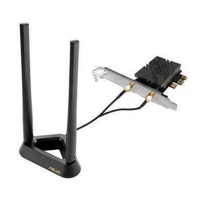 Wi-Fi адаптер Asus PCE-BE92BT (90IG08U0-MO0B00)