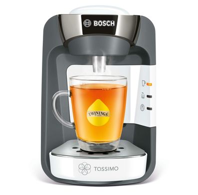 Капсульная кофеварка эспрессо Bosch TAS3204