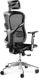 Офисное кресло для персонала Diablo Chairs V-Basic black
