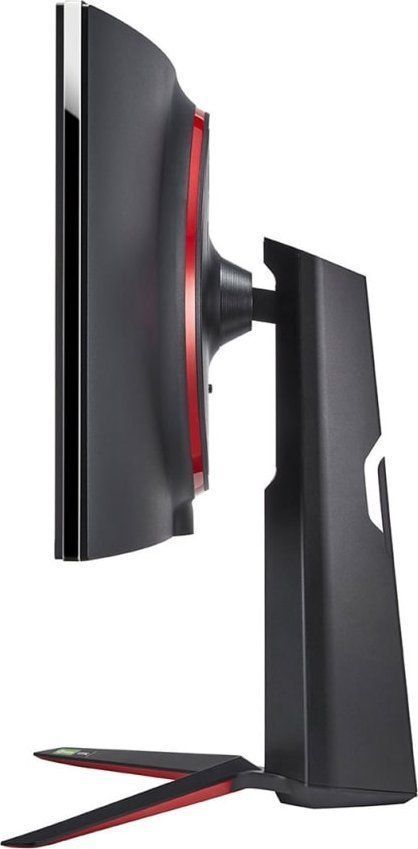 Монитор LG UltraGear 34GN850P-B