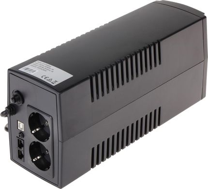 ДБЖ безперервної дії (Online) East AT-UPS650-LCD