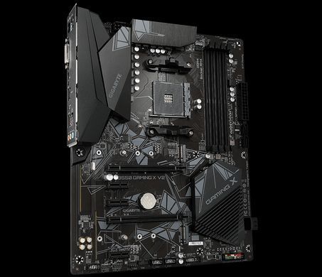 Материнська плата Gigabyte B550 Gaming X V2