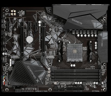 Материнська плата Gigabyte B550 Gaming X V2