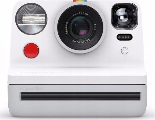 Фотокамера мгновенной печати Polaroid Now White