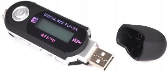 Компактний MP3 плеєр Ravo M04 8GB Blue