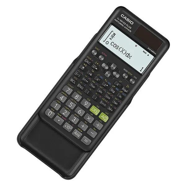 Калькулятор Casio FX 991 ES Plus 2E