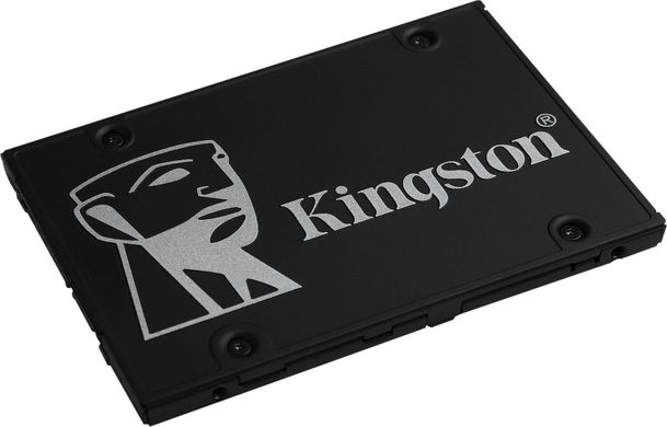 SSD накопичувач Kingston KC600 512 GB (SKC600/512G)