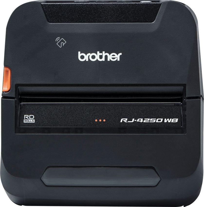 Фото - Чековий принтер Brother Принтер етикеток  RJ-4250WB  RJ4250WBZ1 (RJ4250WBZ1)