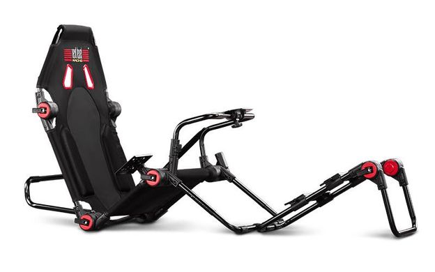Компьютерное кресло для игровых приставок Next Level Racing F-GT Lite Iracing Edition (NLR-S025)