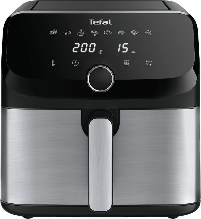 Мультипечь (аэрофритюрница) Tefal Easy Fry Mega EY855D10
