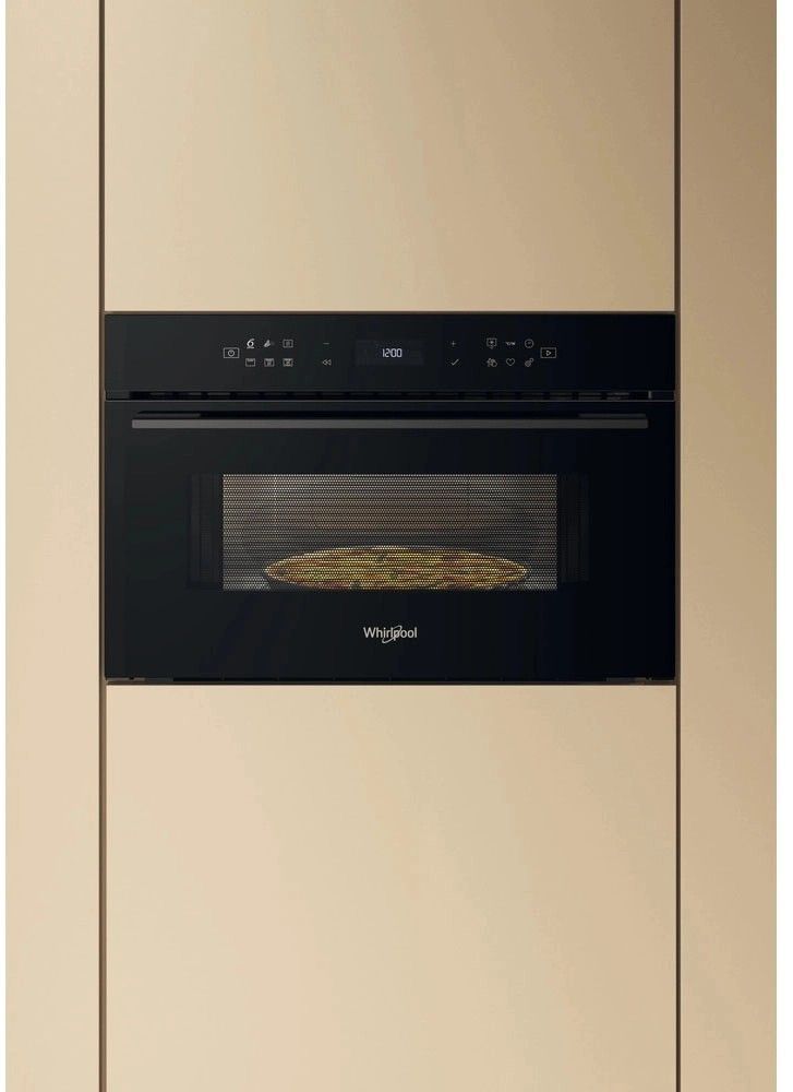 Микроволновка с грилем Whirlpool WMD7O4TB