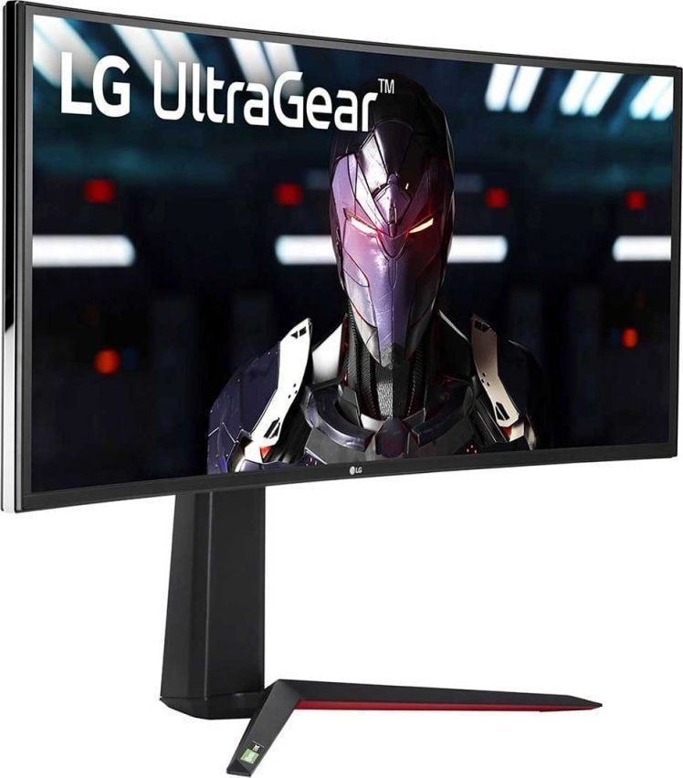 Монитор LG UltraGear 34GN850P-B