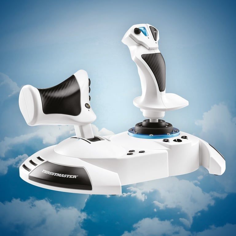Джойстик Thrustmaster T.Flight Hotas One Microsoft Flight Simulator Edition (4460295)