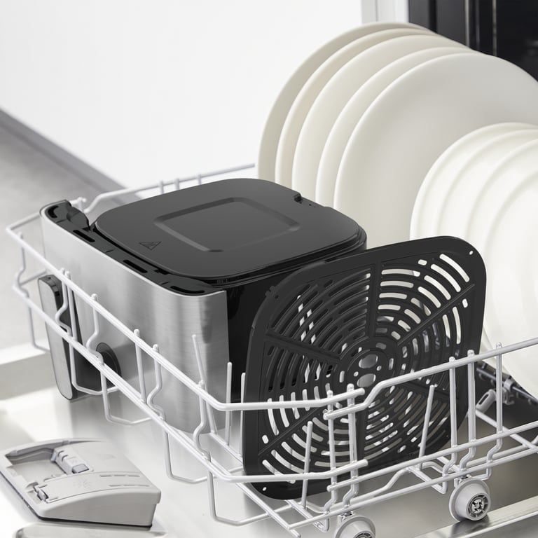 Мультипечь (аэрофритюрница) Tefal Easy Fry Mega EY855D10