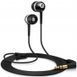 Наушники с микрофоном Sennheiser CX 300S Black (508593)