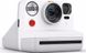Фотокамера миттєвого друку Polaroid Now White