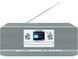 Радіоприймач TechniSat DigitRadio 372 CD IR Silver