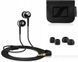 Наушники с микрофоном Sennheiser CX 300S Black (508593)