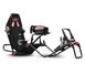 Комп'ютерне крісло для ігрових приставок Next Level Racing F-GT Lite Iracing Edition (NLR-S025)
