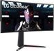 Монитор LG UltraGear 34GN850P-B