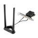 Wi-Fi адаптер Asus PCE-BE92BT (90IG08U0-MO0B00)