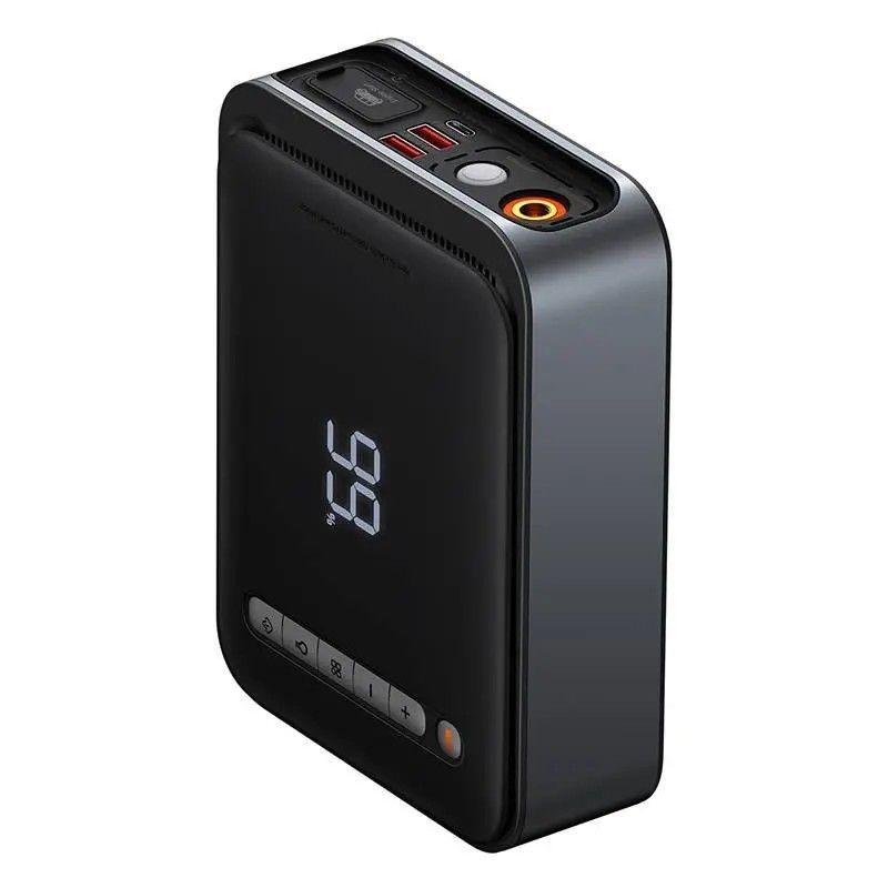 Автономное пусковое устройство (бустер) Baseus Super Energy 2-in-1 Jump Starter (CGCN000001)