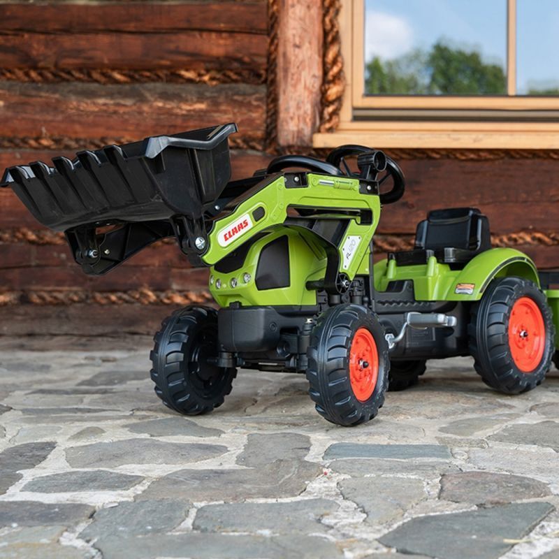 Детский веломобиль Falk Claas Arion (2040AM)