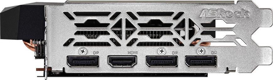 Відеокарта ASRock Radeon RX 6600 Challenger D 8GB (RX6600 CLD 8G)