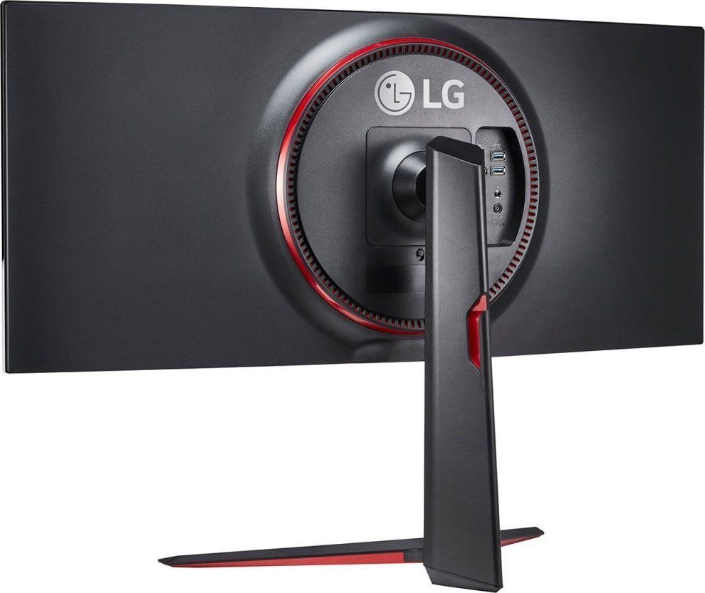 Монитор LG UltraGear 34GN850P-B