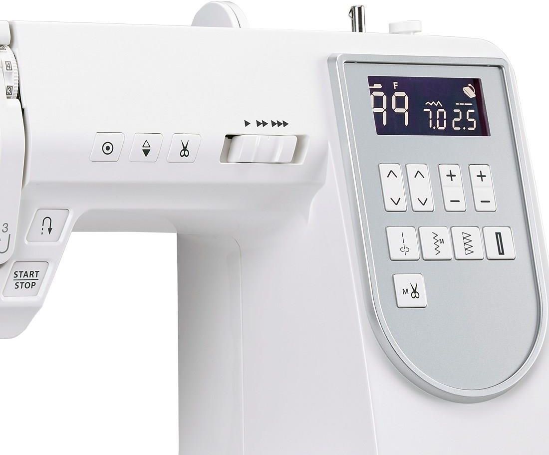 Швейна машинка комп'ютеризована Janome DC6100