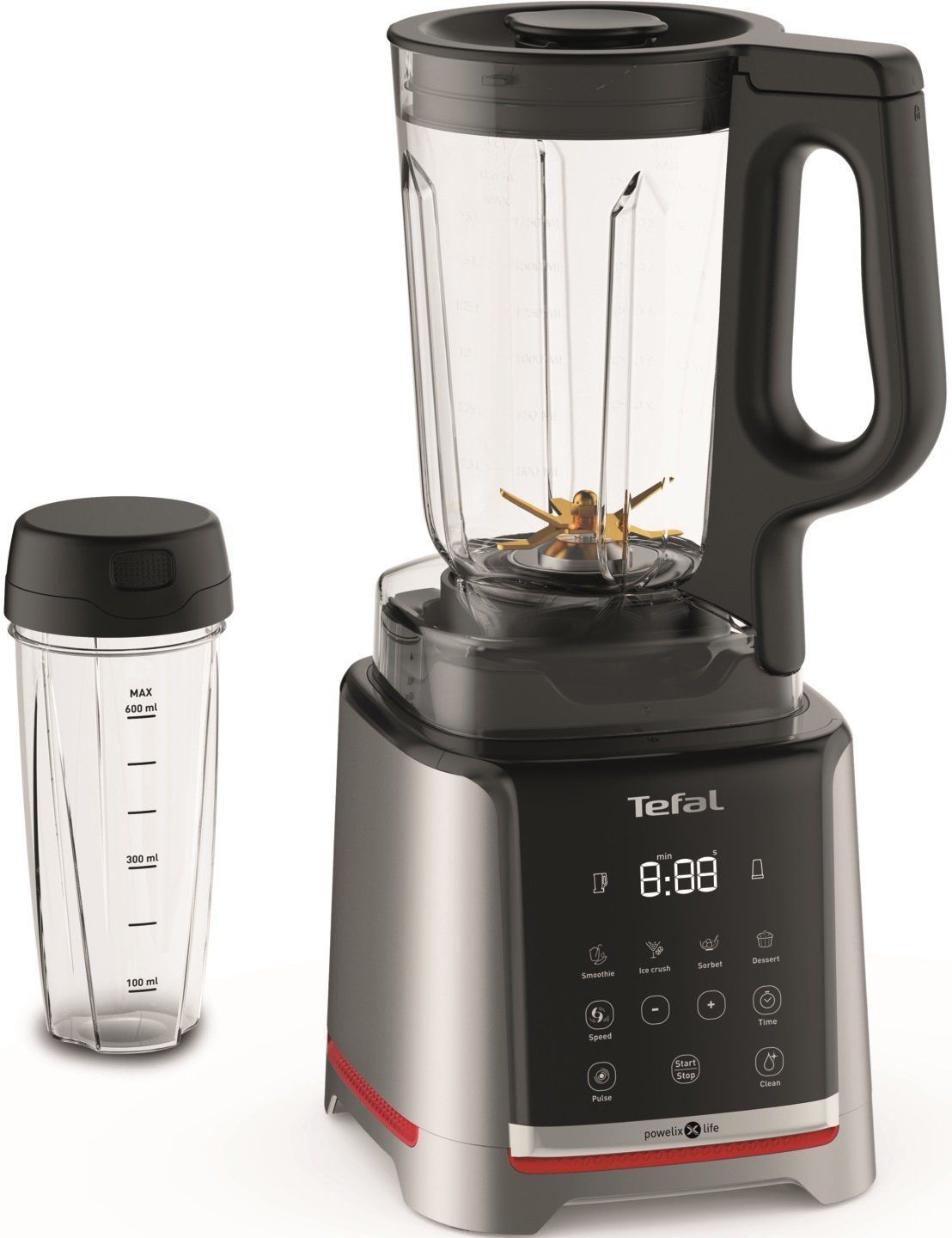 Блендер стаціонарний Tefal BL91HD31