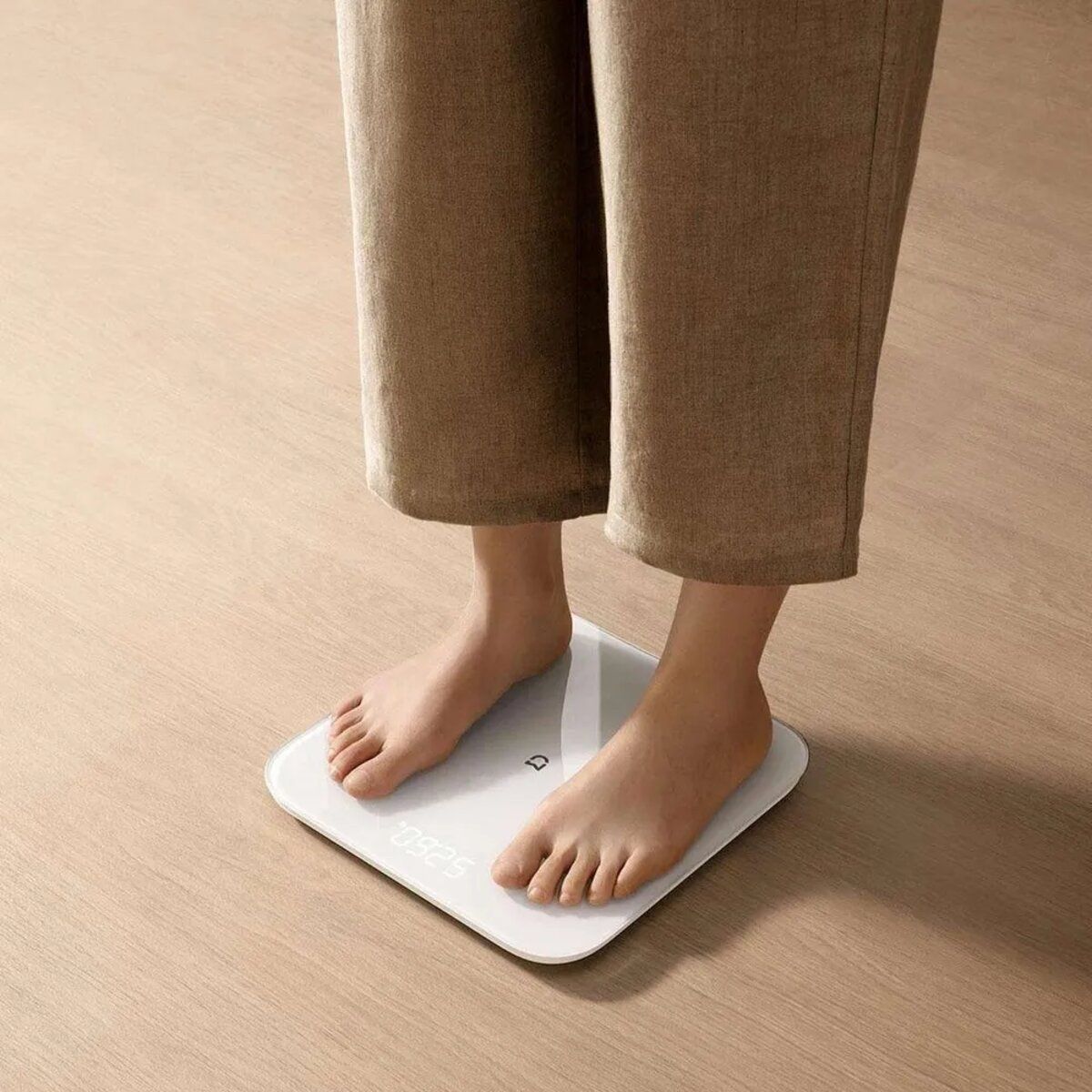 Ваги підлогові електронні Xiaomi Mijia Scale S200 White (MJTZC02YM)