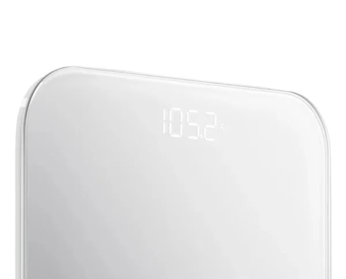 Ваги підлогові електронні Xiaomi Mijia Scale S200 White (MJTZC02YM)