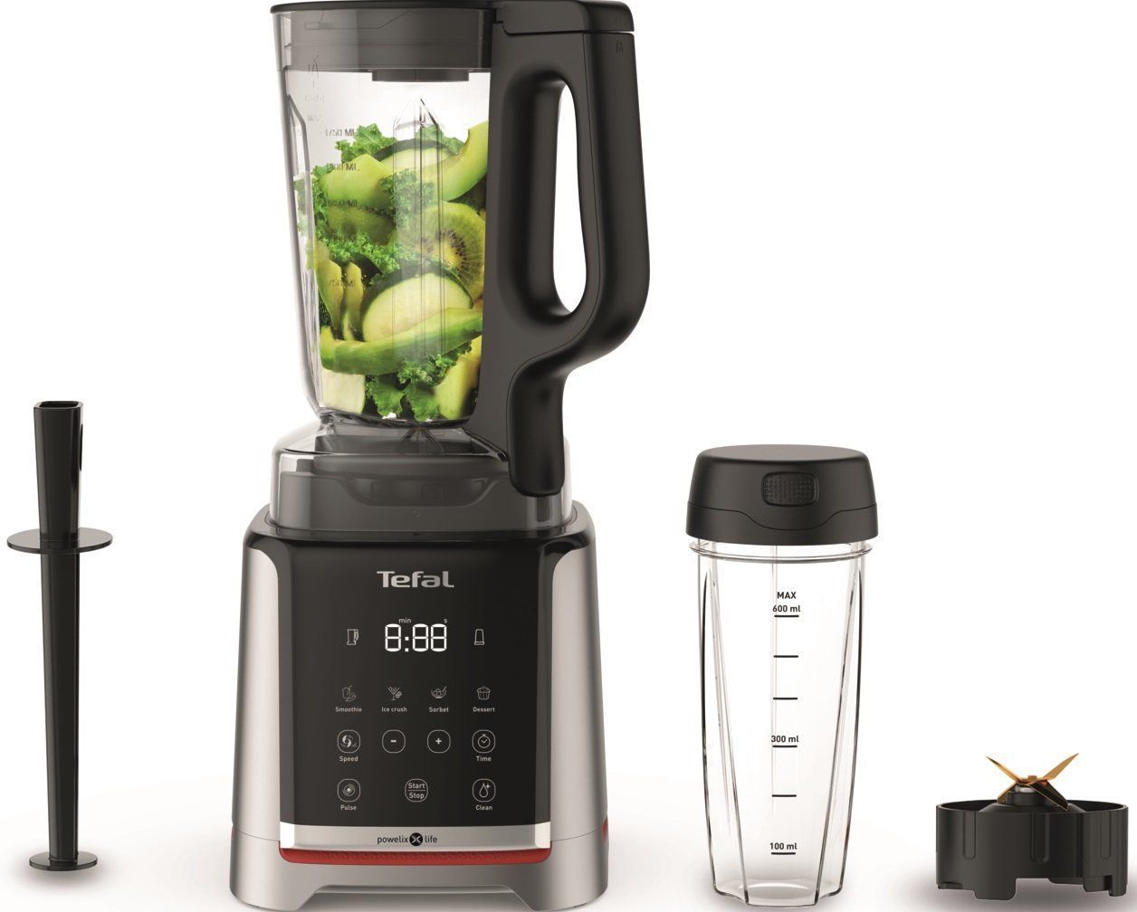 Блендер стаціонарний Tefal BL91HD31