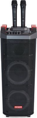 Портативна колонка Aiwa KBTUS-608 Black