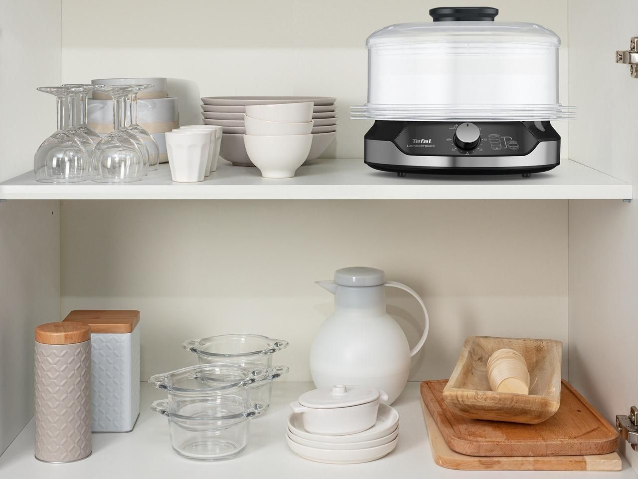 Пароварка Tefal VC2048 Ultracompact