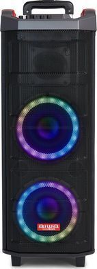 Портативна колонка Aiwa KBTUS-608 Black