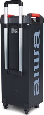 Портативна колонка Aiwa KBTUS-608 Black