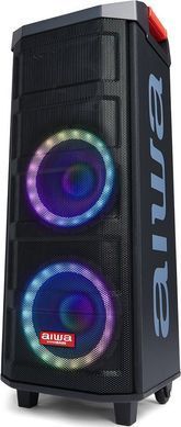 Портативна колонка Aiwa KBTUS-608 Black