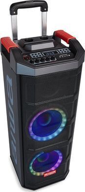 Портативна колонка Aiwa KBTUS-608 Black