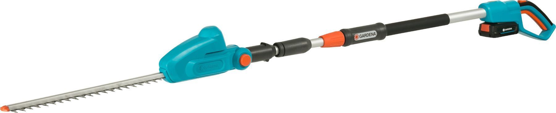 Высоторез аккумуляторный Gardena THS 42/18V P4A Set (14732-20)