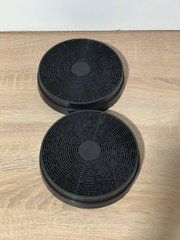 Фільтр вугільний для витяжки ALLSPARES K10001 (x2)