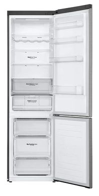 Холодильник з морозильною камерою LG GBB62PZ5CN1