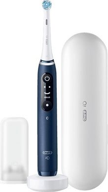 Электрическая зубная щетка Oral-B iO Series 7 Sapphire Blue