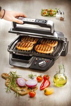 Электрогриль прижимной Tefal GC450B32