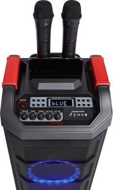 Портативна колонка Aiwa KBTUS-608 Black