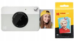 Фотокамера миттєвого друку Kodak Printomatic Grey