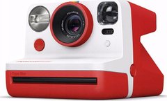 Фотокамера миттєвого друку Polaroid Now Red