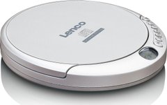 Портативний Hi-Res програвач Lenco CD-201SI Silver